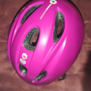 Casque de vélo enfant 