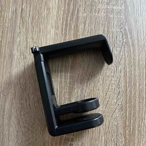 Support de casque clippable 