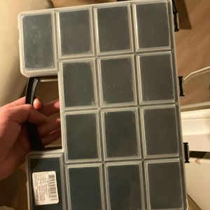 Boite à quincaillerie 