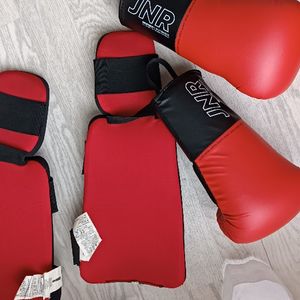 Accessoires de boxe pour enfants 