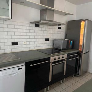 Cuisine à déposer - je donne toute les électroména