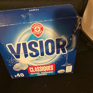 Tablettes lave vaisselle 