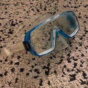 Masque de plongée Cressi