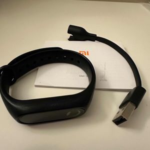 Montre connectée Mi band de xiaomi 