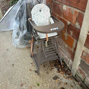 Chaise haute Combelle