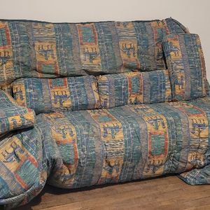 Clic clac bon état mécanisme et matelas 