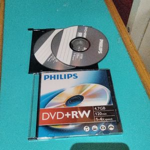 DVD+RW (vierge)