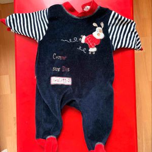 Pyjama bébé 3 mois 