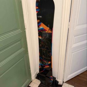 Planche (+housse) Nitro Fate 2014 / 153cm