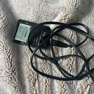 Chargeur et batterie G7X CANON 