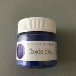 Oxyde bleu