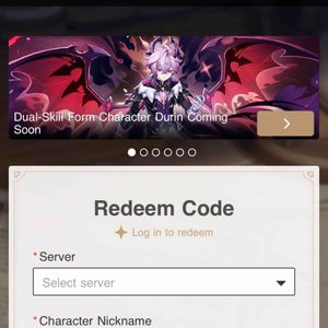 Code promo GenShin Impact