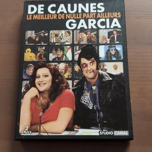 DVD le meilleur de nulle part ailleurs