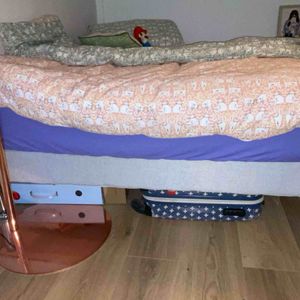 Sommier de lit 140x190cm