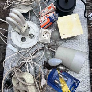 Divers matériel électrique 