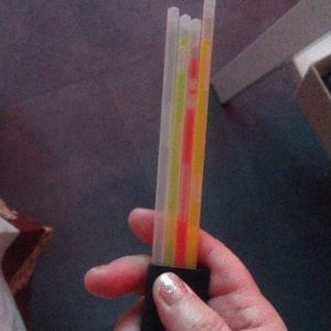 Bracelet fluorescents, 