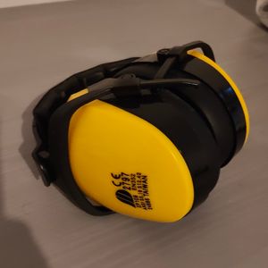 Casque antibruit 