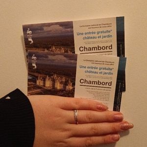 Château de Chambord 