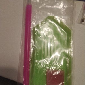 Stilet bac et  autocollant diamond painting