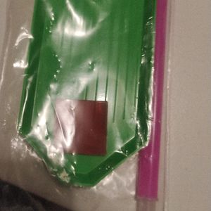 Stilet, bac, autocollant, diamond painting