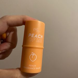 Parfum crème pêche baume 