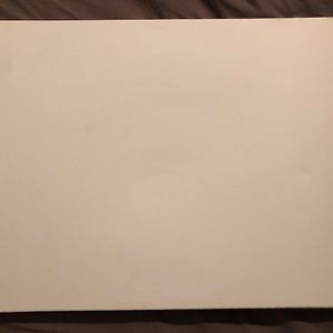 Toile prête à peindre 32,8x41cm