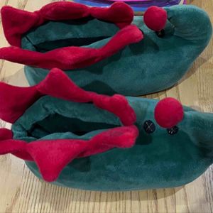 Noël Chaussons elfes