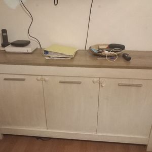 Table et buffet à donner