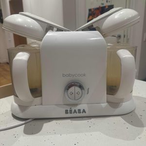 Babycook Beaba Duo 