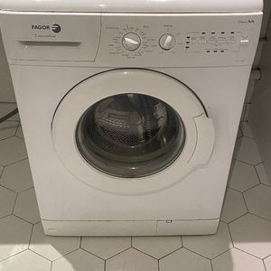Lave-linge fagor innovation