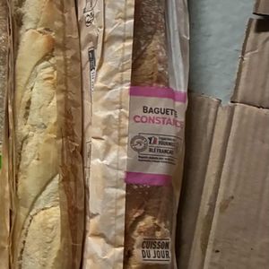 2 baguettes