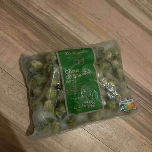 Choux de Bruxelles Picard