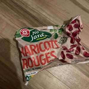 Haricots rouges