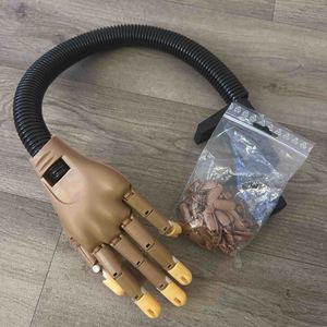 Main d’entrainement