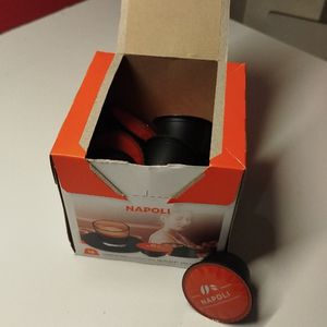 Capsules espresso compatibles Nescafé Dolce Gusto