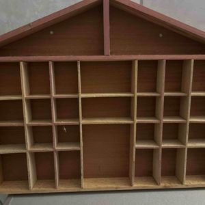 Petite maison en bois