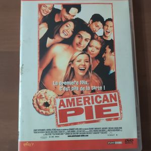 DVD American Pie 1