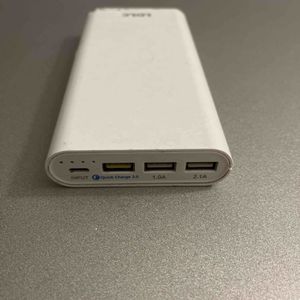 À réparer Batterie externe 