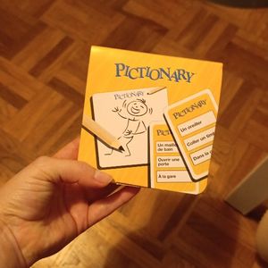 Pictionary 