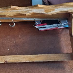 Mobilier pour suspendre les casserole