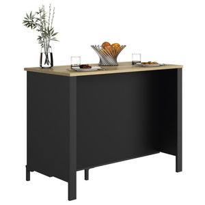 Table bar ilot 