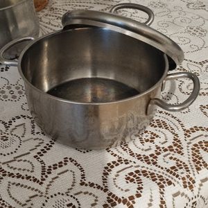 Casserole avec ciuvercle