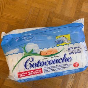 Cotocouche taille 2