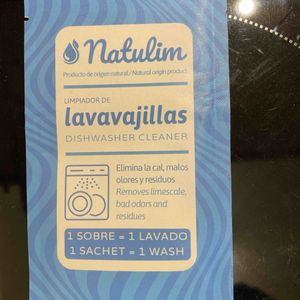 Nettoyant pour lave-vaisselle
