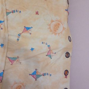 Rideau occultant chambre enfant