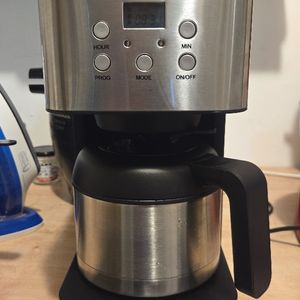 Cafetière isotherme 