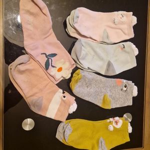Chaussettes fille