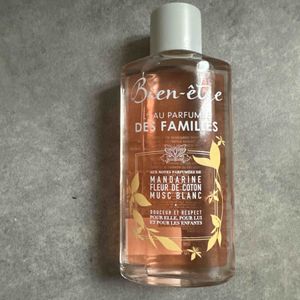 Eau parfumé des familles 