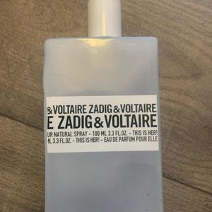 Parfum féminin Zadig et Voltaire