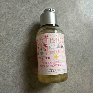 Gel douche petit format 